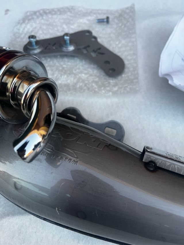 Escape Kymco DJ 50 Turbo Kit