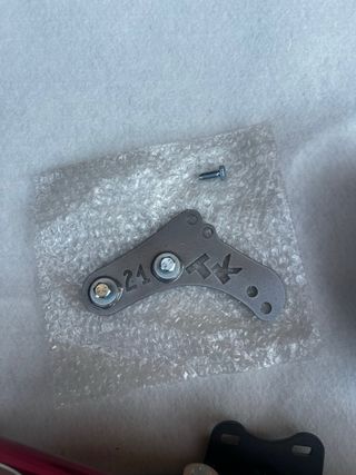 Escape Kymco DJ 50 Turbo Kit