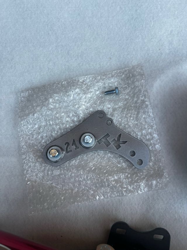 Escape Kymco DJ 50 Turbo Kit