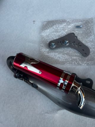 Escape Kymco DJ 50 Turbo Kit