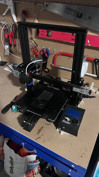 Impresora 3D Creality Ender 3 Pro