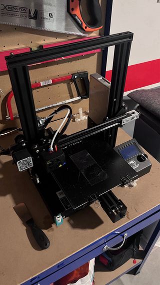 Impresora 3D Creality Ender 3 Pro