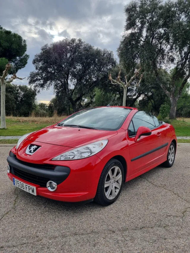 Peugeot 207 CC SPORT VTI 1.6
