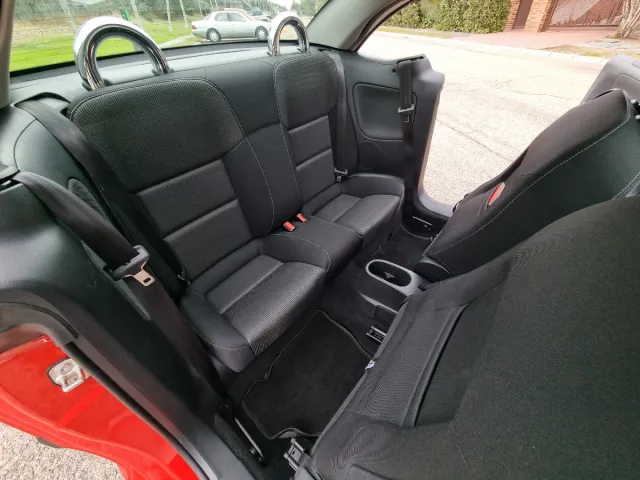 Peugeot 207 CC SPORT VTI 1.6