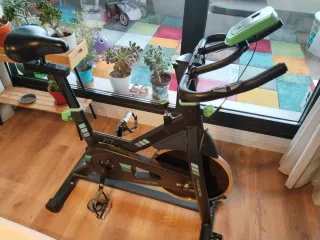 Bicicleta Spinning FIT POWERACTIVE