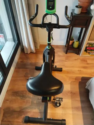 Bicicleta Spinning FIT POWERACTIVE