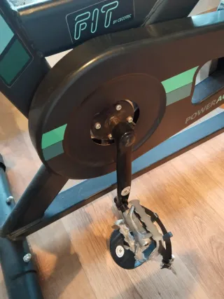 Bicicleta Spinning FIT POWERACTIVE