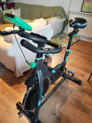 Bicicleta Spinning FIT POWERACTIVE