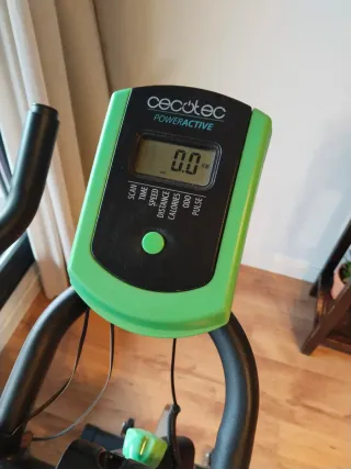 Bicicleta Spinning FIT POWERACTIVE