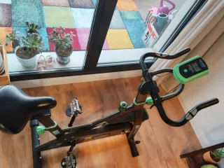 Bicicleta Spinning FIT POWERACTIVE