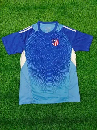Camiseta Atlético de Madrid 25/26 Portero L azul