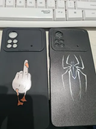 2 custodie Xiaomi Poco X4 Pro 5G