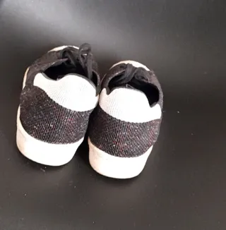 Zapatillas Adidas Superstar negras multicolor