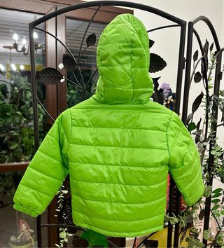 Giubbino nuovo doubleface Small Gang bimbo 18 mesi