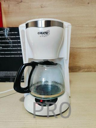 Cafetera con temporizador digital - Kalorik