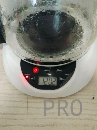 Cafetera con temporizador digital - Kalorik