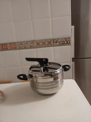 Olla Express San Ignacio Duna