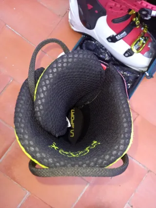 Botas Esquí La Sportiva Sparkle 2.0 para talla 38