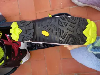 Botas Esquí La Sportiva Sparkle 2.0 para talla 38