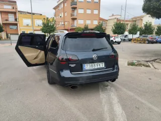 Volkswagen Passat 2007