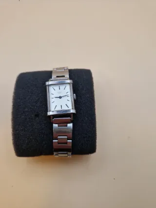 Orologio Repco Argento e Bianco