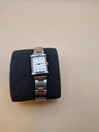 Orologio Repco Argento e Bianco