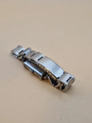 Orologio Repco Argento e Bianco