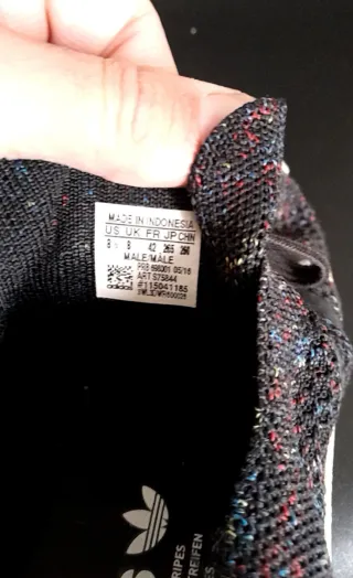 Zapatillas Adidas Superstar Multicolor