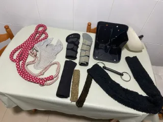 Varios artículos juntos o por separado