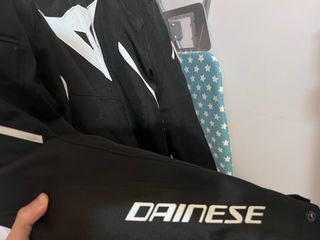 Chaqueta Moto Dainese Avro D2 Tex Unisex