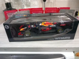 Minichamps Aston Martin Red Bull RB16