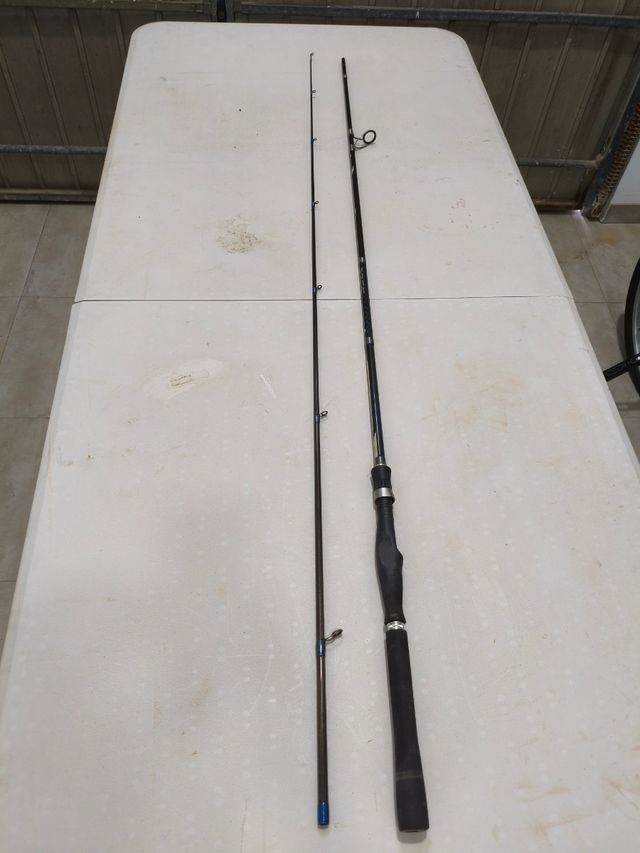 Caña Spinning Kalikunnan Nantucket 270cm