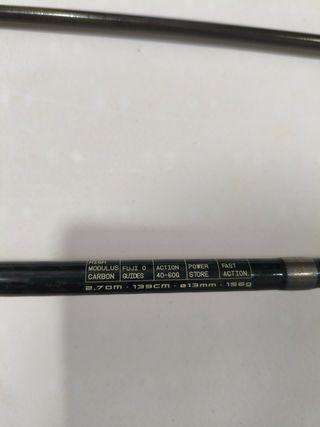 Caña Spinning Kalikunnan Nantucket 270cm