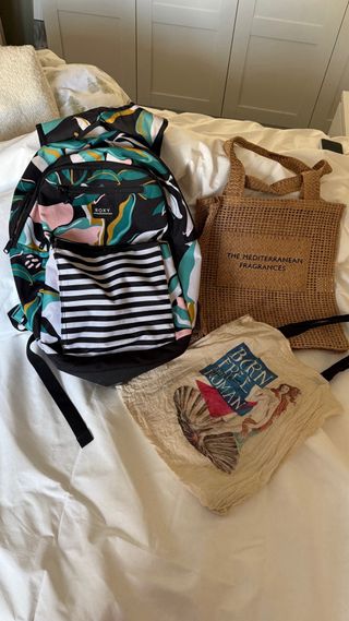 Mochila Roxy 24L - Grande