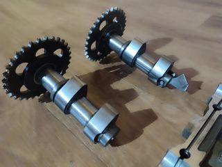 Árboles de levas BMW F650GS 2003