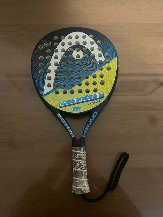 Pala de pádel HEAD Evolution Bela