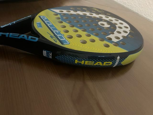 Pala de pádel HEAD Evolution Bela
