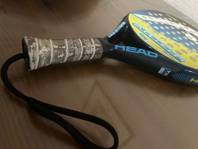 Pala de pádel HEAD Evolution Bela