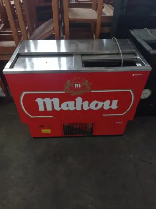 Botellero Refrigerado Industrial Mahou desde 100€