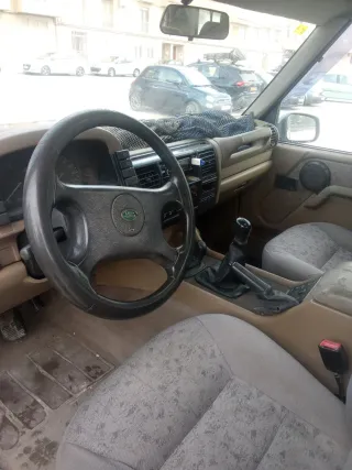 Land Rover Discovery 1998