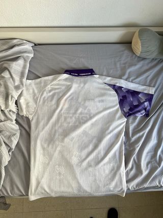 Camiseta Real Madrid 1996/97 Kelme Teka