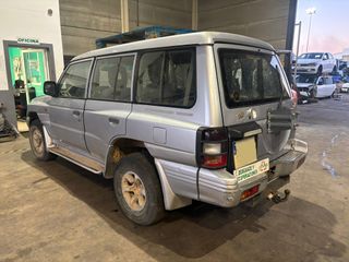 DESPIECE COMPLETO DE MITSUBISHI GALLOPER 2.5TD