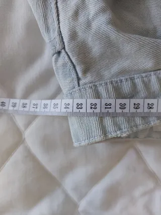 Calças ganga rasgadas Lefties