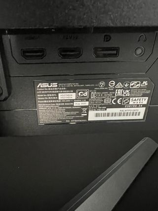 Monitor Gaming Asus VG279Q3A Full HD 27