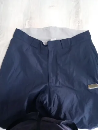 Pantaloni sci Fila blu 50