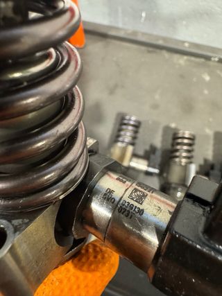 Inyectores Bomba VAG (4 unidades)