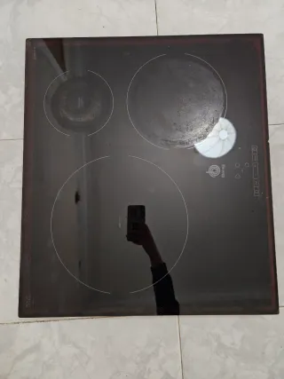 Horno TEKA HE 515 y Placa Inducción Balay 3EB815LR