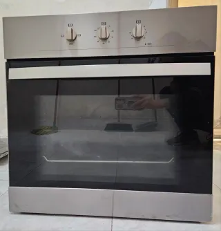Horno TEKA HE 515 y Placa Inducción Balay 3EB815LR