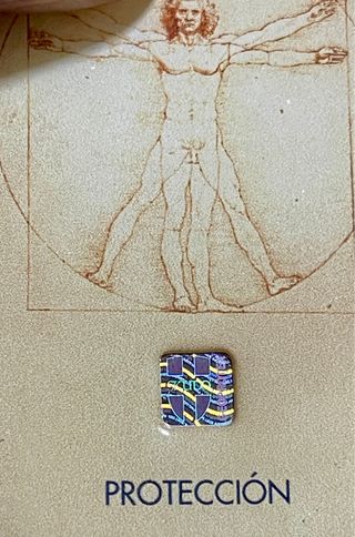 VINC i-PROTEK Skudo ondas Electromagneticas