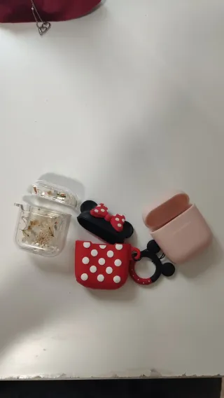 Fundas AirPods 1ª Gen